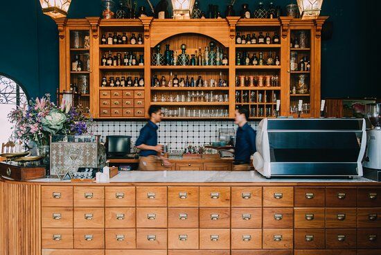 Featherstone Cafe